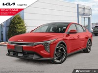 2025 Kia K4 EX+ FWD