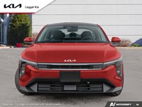 2025 Kia K4 EX+ FWD