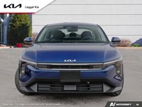 2026 Kia K4 EX FWD