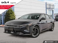 2025 Kia K4 EX FWD
