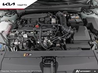 2026 Kia K4 Gt-Line Turbo Limited FWD