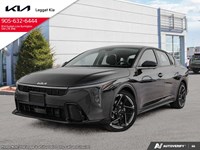 2026 Kia K4 Gt-Line Turbo FWD