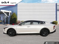2026 Kia K4 Gt-Line Turbo Limited FWD W/Red Interior