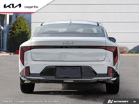 2026 Kia K4 Gt-Line Turbo Limited FWD W/Red Interior