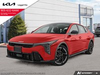2025 Kia K4 GT-Line Turbo FWD