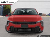2025 Kia K4 GT-Line Turbo FWD