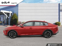 2025 Kia K4 GT-Line Turbo FWD