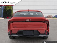 2025 Kia K4 GT-Line Turbo FWD