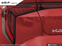 2025 Kia K4 GT-Line Turbo FWD