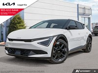 2025 Kia EV6 Land w/Premium Pkg AWD