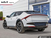 2025 Kia EV6 Land w/Premium Pkg AWD