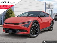 2025 Kia EV6 Land w/Premium Pkg AWD