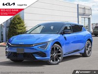 2025 Kia EV6 Land w/GT-Line Limited Pkg AWD
