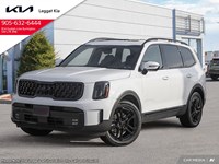 2025 Kia Telluride X-Line AWD w/Black Interior