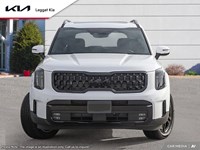 2025 Kia Telluride X-Line AWD w/Black Interior