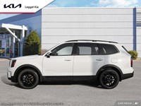 2025 Kia Telluride X-Line AWD w/Black Interior