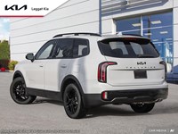 2025 Kia Telluride X-Line AWD w/Black Interior