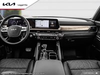 2025 Kia Telluride X-Line AWD w/Black Interior