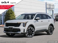 2025 Kia Sorento EX AWD