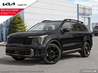 2025 Kia Sorento X-Line AWD