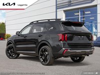 2025 Kia Sorento X-Line AWD