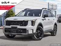 2025 Kia Sorento X-Line AWD