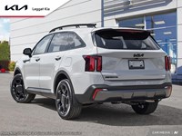 2025 Kia Sorento X-Line AWD
