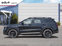 2025 Kia Sorento X-Line Limited AWD w/Black Interior