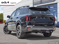 2025 Kia Sorento X-Line Limited AWD w/Black Interior