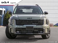 2025 Kia Sorento X-Pro AWD w/Olive Brown Interior
