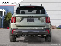 2025 Kia Sorento X-Pro AWD w/Olive Brown Interior
