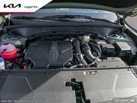 2025 Kia Sorento X-Pro AWD w/Olive Brown Interior