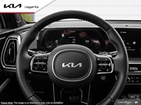 2025 Kia Sorento X-Pro AWD w/Olive Brown Interior
