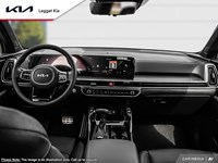 2025 Kia Sorento X-Pro AWD w/Olive Brown Interior