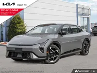 2026 Kia Ev4 Gt-Line FWD