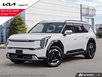 2026 Kia Ev9 Land W/Premium Package AWD