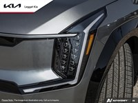 2026 Kia Ev9 Land W/Premium Package AWD