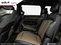 2026 Kia EV9 Land w/GT-Line Package AWD