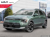 2025 Kia Niro EV Wind FWD