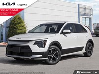 2026 Kia Niro LX FWD