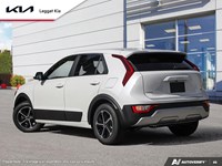 2026 Kia Niro LX FWD