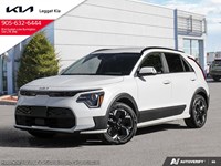 2026 Kia Niro Ev Wind+ FWD