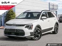 2026 Kia Niro EV Wind+ FWD
