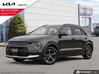 2026 Kia Niro EX FWD