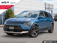 2026 Kia Niro EX FWD