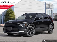2026 Kia Niro PHEV EX FWD