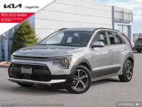 2025 Kia Niro PHEV EX FWD