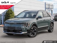 2025 Kia Niro EV Wave FWD