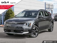 2026 Kia Niro EV Wave FWD