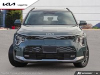 2026 Kia Niro EV Wave FWD